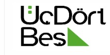 ÜçDörtBeş Yayınları