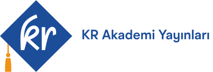 KR Akademi Yayınları
